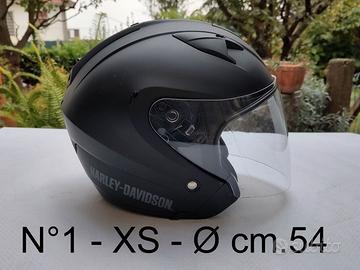 Casco Originale Harley Davidson NUOVO