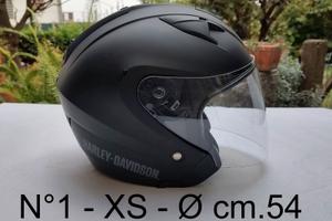 Casco Originale Harley Davidson NUOVO