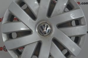 4 cerchi ferro volkswagen polo a1 ibiza r15 ft1568