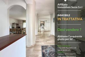 VILLA SINGOLA A SEZZE