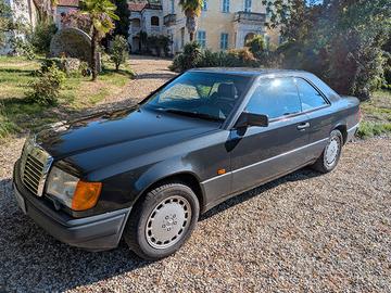 Mercedes 300 CE ASI, valuto permuta con spider 