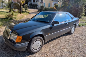 Mercedes 300 CE ASI, valuto permuta con spider 
