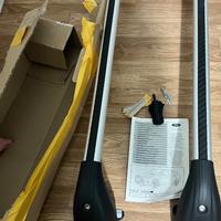 Portapacchi barre Ford