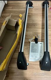 Portapacchi barre Ford