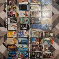 Schede telefoniche Italiane  a bassa tiratura