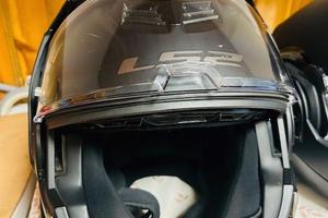 Coppia casco modulare LS2-Advant TG M e L