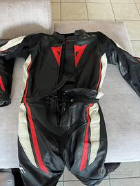 Tuta Dainese divisibile tg50