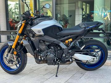 Yamaha MT-09
