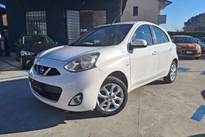 NISSAN Micra 1.2 12V 5p. Visia Young