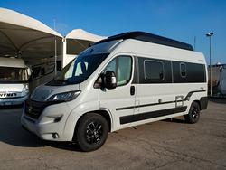 Hymercar HYMER FREE CAMPUS 600