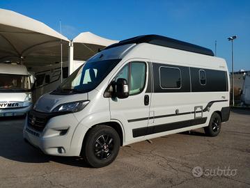 Hymercar HYMER FREE CAMPUS 600