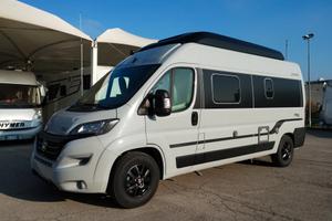 Hymercar HYMER FREE CAMPUS 600