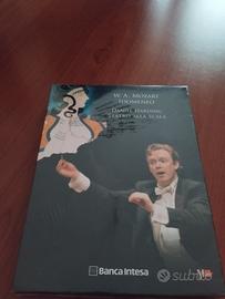 DVD e CD Sigillato -IDOMENEO - DANIEL HARDING