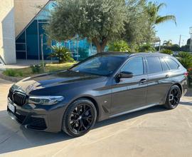 BMW 540 d xdrive Msport possibilità noleggio no sc