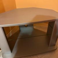 Carrello porta tv angolare