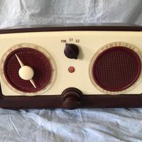 Radio Cambridge-Mod. PE Made in England-1940/1950