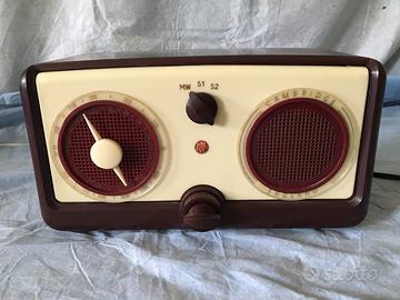 Radio Cambridge-Mod. PE Made in England-1940/1950