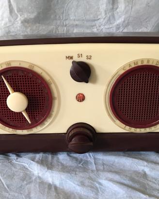 Radio Cambridge-Mod. PE Made in England-1940/1950