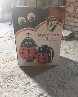 Zaino valigetta Lady Bag