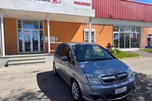 Opel Meriva 1.3 CDTI ecoFLEX Club