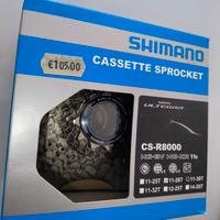 Cassetta Shimano Ultegra CS-R 8000  11v  (11/30)