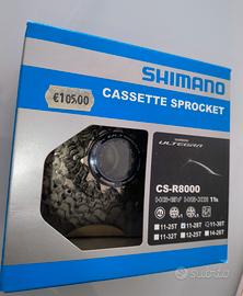 Cassetta Shimano Ultegra CS-R 8000  11v  (11/30)