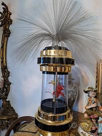 Lampada fibre ottiche