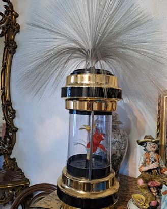 Lampada fibre ottiche