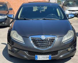 Lancia Delta 1.6 MJT DPF Silver
