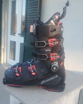 scarponi sci nordica Speedmachine 3 130