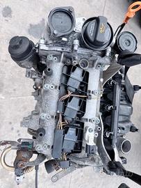 AZQ Motore Completo VW Polo 1.2 12 Valvole Serie M