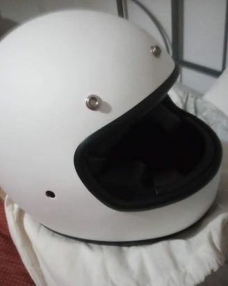 Casco moto nuovo stile retrò