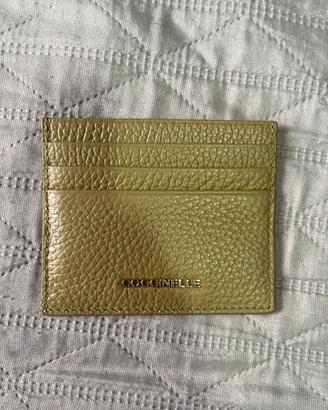 Coccinelle card holder