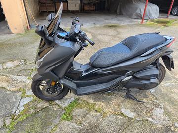 Honda Forza 350 2024