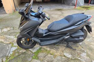 Honda Forza 350 2024