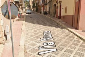 Magazzino in via Nuova