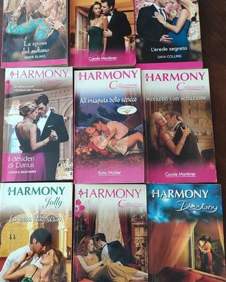 Libri harmony