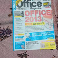 1 rivista Office magazine 