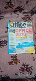 1 rivista Office magazine 