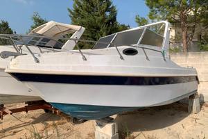 Barca petrachi murena 5.99 cabin