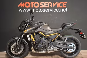 Kawasaki Z 650 ABS