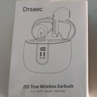 Cuffie Bluetooth da running Drsaec