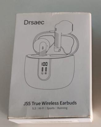 Cuffie Bluetooth da running Drsaec