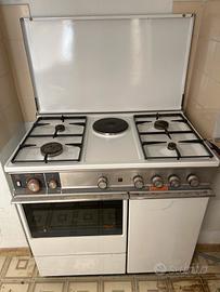 Cucina rex vintage funzionante