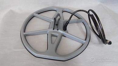piastra  DD metal detector WHITE'S MXT - DFX - M6