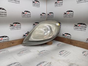 Faro fanale anteriore sx opel vivaro 2004 77031137