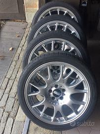 BBS 19 Pollici Audi Volkswagen