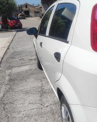 Fiat grande punto diesel 1300