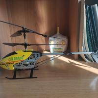 Elicottero e aerei (totale 5 pezzi) 