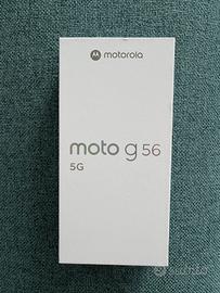 Motorola g56